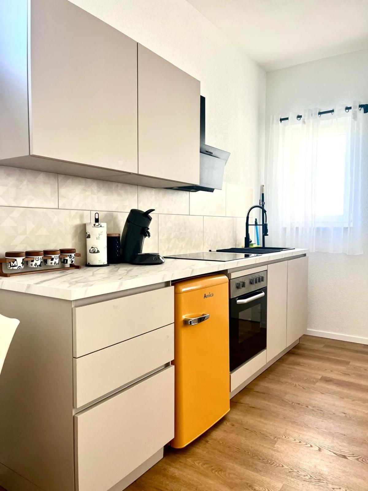 Studio Apartment Albblick Trossingen Exterior photo
