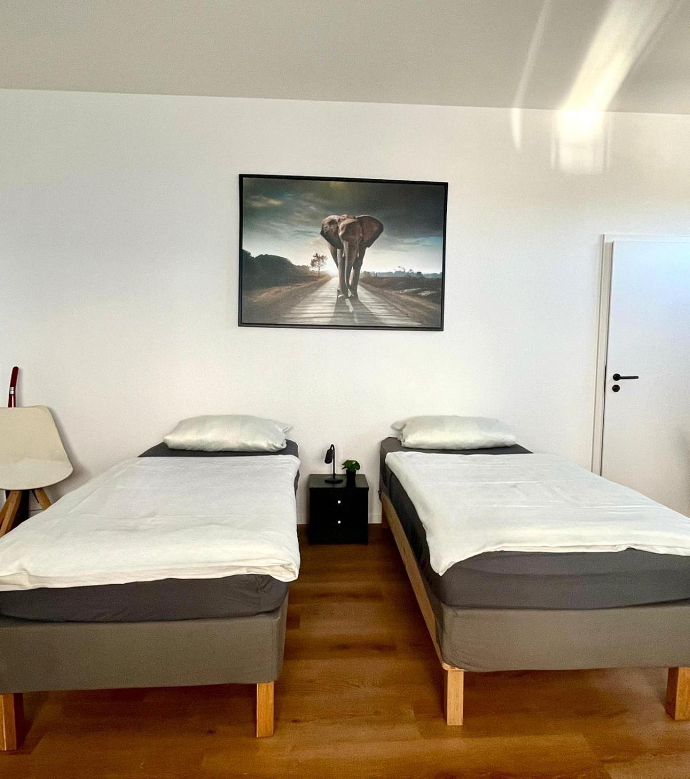 Studio Apartment Albblick Trossingen Exterior photo